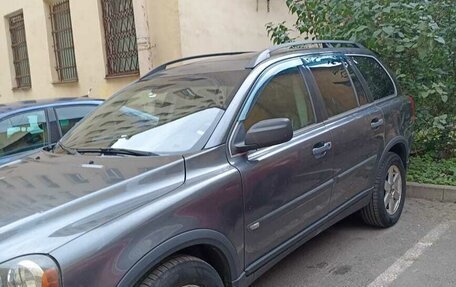 Volvo XC90 II рестайлинг, 2005 год, 830 000 рублей, 1 фотография