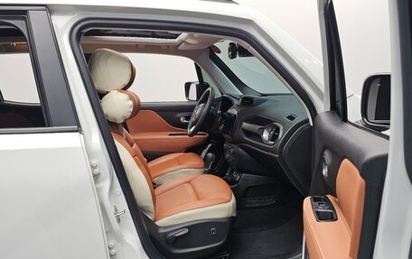 Jeep Renegade I рестайлинг, 2023 год, 1 580 000 рублей, 17 фотография