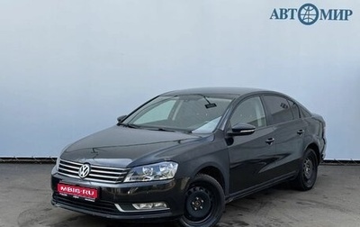 Volkswagen Passat B7, 2012 год, 635 000 рублей, 1 фотография