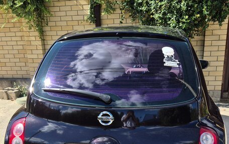 Nissan Micra III, 2008 год, 550 000 рублей, 3 фотография