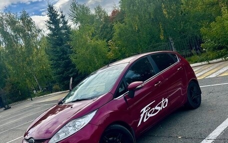 Ford Fiesta, 2008 год, 650 000 рублей, 2 фотография