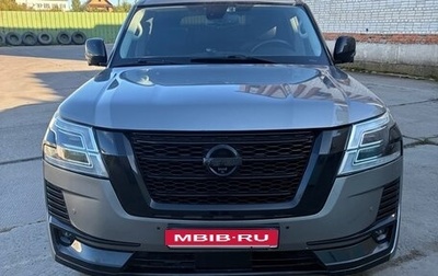 Nissan Patrol, 2012 год, 2 300 000 рублей, 1 фотография
