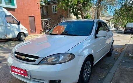 Chevrolet Lacetti, 2011 год, 465 000 рублей, 1 фотография