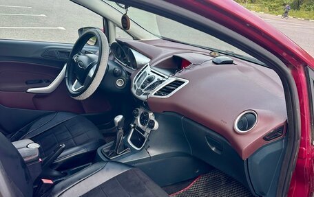 Ford Fiesta, 2008 год, 650 000 рублей, 6 фотография