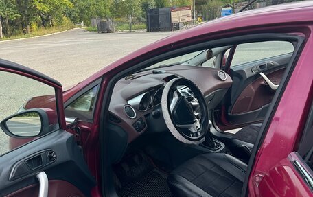 Ford Fiesta, 2008 год, 650 000 рублей, 8 фотография