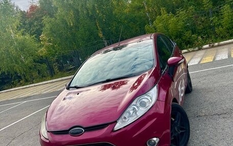 Ford Fiesta, 2008 год, 650 000 рублей, 3 фотография