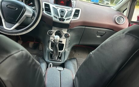 Ford Fiesta, 2008 год, 650 000 рублей, 10 фотография