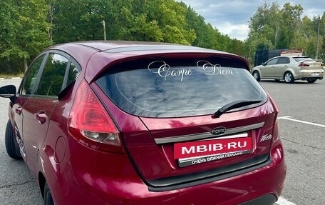 Ford Fiesta, 2008 год, 650 000 рублей, 4 фотография