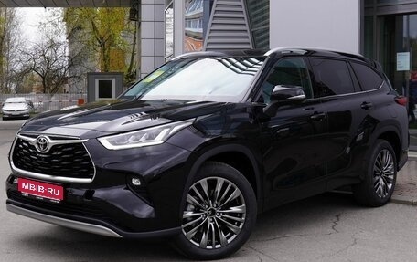 Toyota Highlander, 2026 год, 6 500 000 рублей, 1 фотография