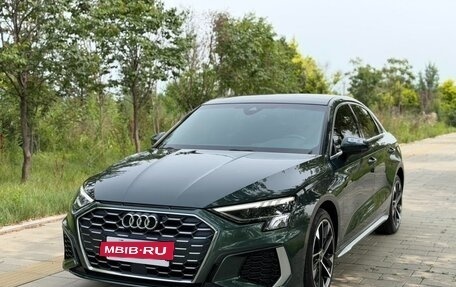 Audi A3, 2023 год, 1 998 034 рублей, 2 фотография