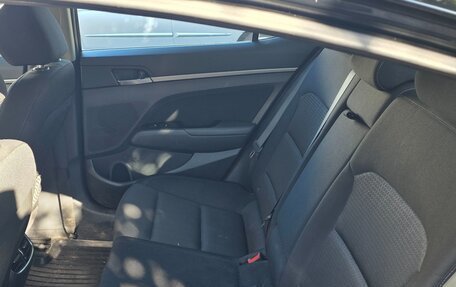 Hyundai Elantra VI рестайлинг, 2017 год, 1 535 000 рублей, 5 фотография