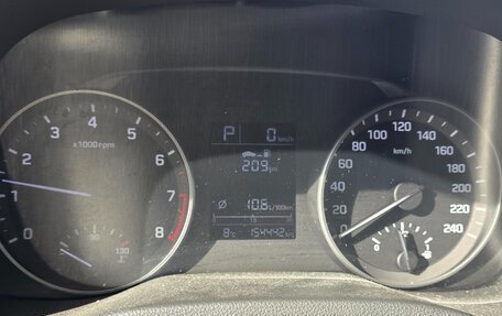 Hyundai Elantra VI рестайлинг, 2017 год, 1 535 000 рублей, 7 фотография