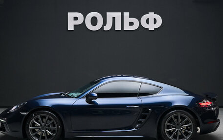 Porsche Cayman, 2021 год, 5 950 000 рублей, 2 фотография