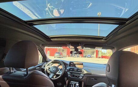 BMW X4, 2020 год, 4 500 000 рублей, 5 фотография