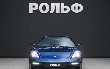 Porsche Cayman, 2021 год, 5 950 000 рублей, 3 фотография