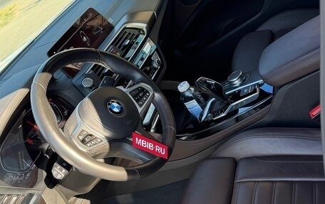 BMW X4, 2020 год, 4 500 000 рублей, 10 фотография