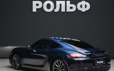 Porsche Cayman, 2021 год, 5 950 000 рублей, 4 фотография