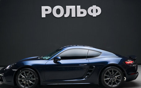 Porsche Cayman, 2021 год, 5 950 000 рублей, 5 фотография