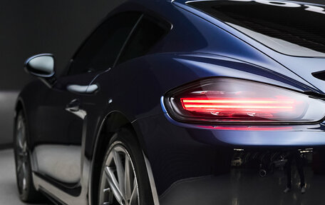 Porsche Cayman, 2021 год, 5 950 000 рублей, 10 фотография