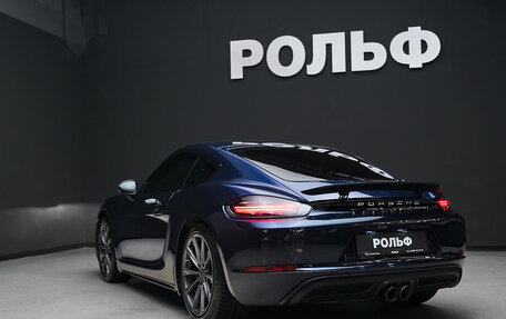 Porsche Cayman, 2021 год, 5 950 000 рублей, 9 фотография