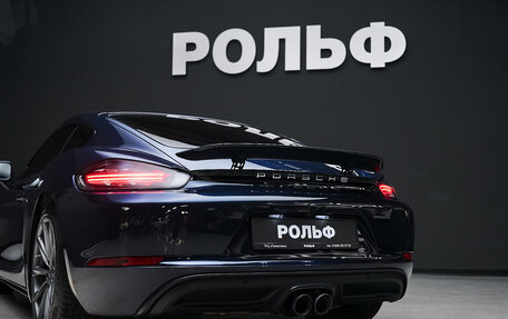Porsche Cayman, 2021 год, 5 950 000 рублей, 11 фотография