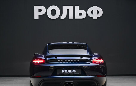 Porsche Cayman, 2021 год, 5 950 000 рублей, 6 фотография