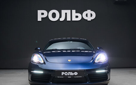 Porsche Cayman, 2021 год, 5 950 000 рублей, 18 фотография