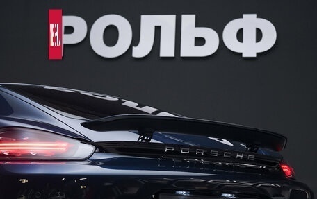 Porsche Cayman, 2021 год, 5 950 000 рублей, 12 фотография