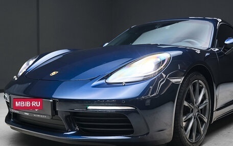 Porsche Cayman, 2021 год, 5 950 000 рублей, 15 фотография