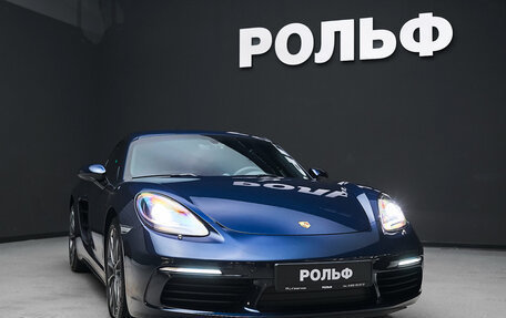 Porsche Cayman, 2021 год, 5 950 000 рублей, 19 фотография