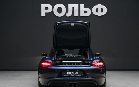 Porsche Cayman, 2021 год, 5 950 000 рублей, 25 фотография