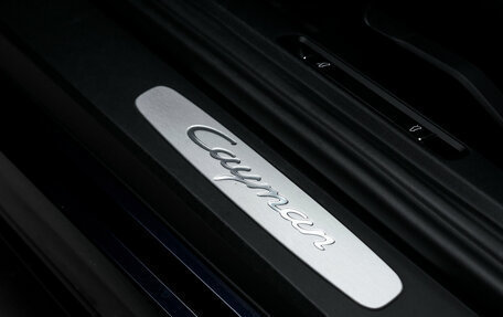 Porsche Cayman, 2021 год, 5 950 000 рублей, 30 фотография