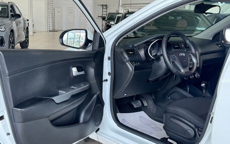 KIA Rio III рестайлинг, 2016 год, 1 175 000 рублей, 14 фотография