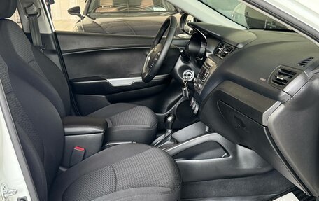 KIA Rio III рестайлинг, 2016 год, 1 175 000 рублей, 18 фотография