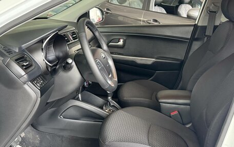 KIA Rio III рестайлинг, 2016 год, 1 175 000 рублей, 15 фотография