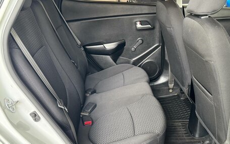 KIA Rio III рестайлинг, 2016 год, 1 175 000 рублей, 19 фотография