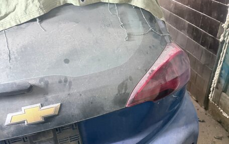 Chevrolet Bolt, 2018 год, 1 350 000 рублей, 6 фотография