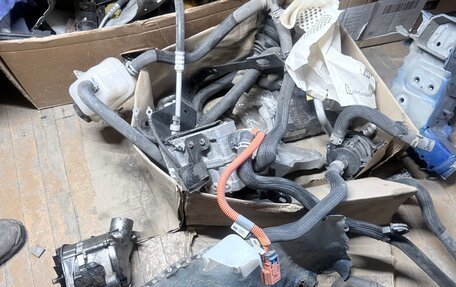 Chevrolet Bolt, 2018 год, 1 350 000 рублей, 18 фотография