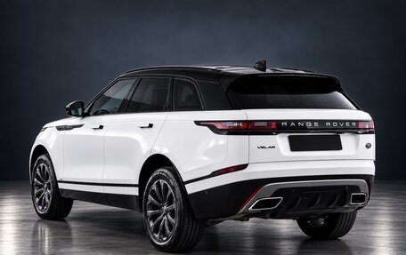 Land Rover Range Rover Velar I, 2020 год, 5 000 000 рублей, 4 фотография