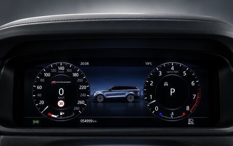 Land Rover Range Rover Velar I, 2020 год, 5 000 000 рублей, 5 фотография