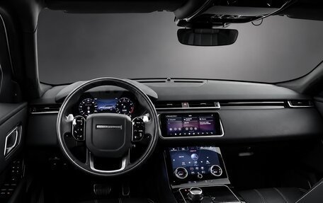 Land Rover Range Rover Velar I, 2020 год, 5 000 000 рублей, 23 фотография