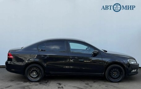 Volkswagen Passat B7, 2012 год, 635 000 рублей, 4 фотография
