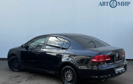 Volkswagen Passat B7, 2012 год, 635 000 рублей, 7 фотография