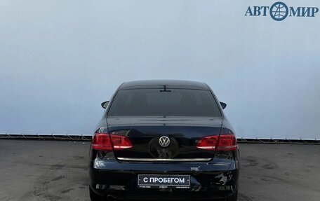 Volkswagen Passat B7, 2012 год, 635 000 рублей, 6 фотография