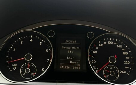 Volkswagen Passat B7, 2012 год, 635 000 рублей, 12 фотография