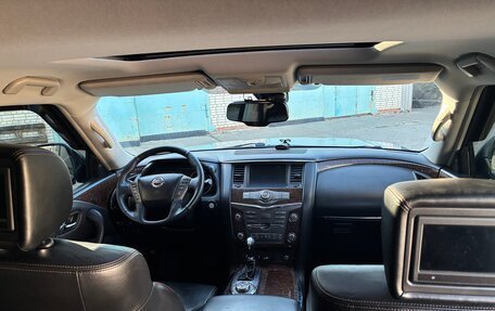 Nissan Patrol, 2012 год, 2 300 000 рублей, 5 фотография