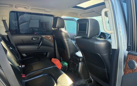 Nissan Patrol, 2012 год, 2 300 000 рублей, 9 фотография