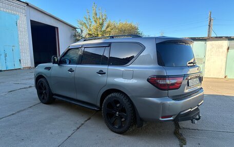 Nissan Patrol, 2012 год, 2 300 000 рублей, 15 фотография