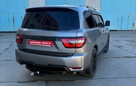 Nissan Patrol, 2012 год, 2 300 000 рублей, 6 фотография