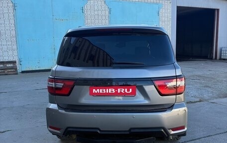 Nissan Patrol, 2012 год, 2 300 000 рублей, 14 фотография